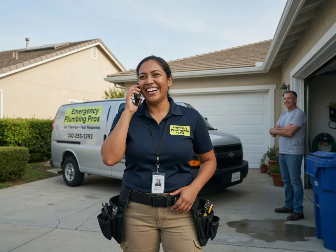 Emergency Plumber Stanford, IL FAQs