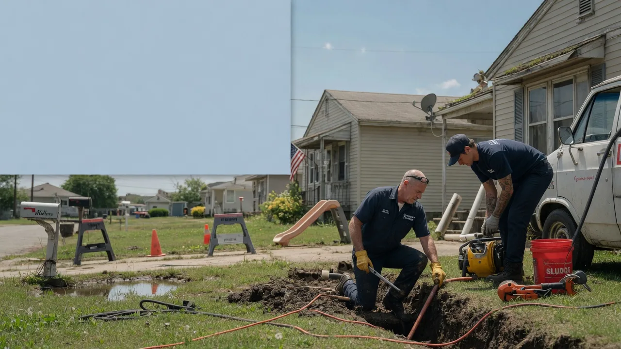 Emergency Plumber in Stanford, IL near me